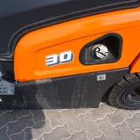 2021 Doosan D30NXP 3 ton Pneumatic Tire Forklift (Unused) - Image 12