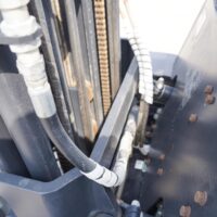 2021 Doosan D30NXP 3 ton Pneumatic Tire Forklift (Unused) - Image 19