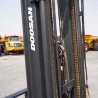2021 Doosan D30NXP 3 ton Pneumatic Tire Forklift (Unused) - Image 20