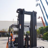 2021 Doosan D30NXP 3 ton Pneumatic Tire Forklift (Unused) - Image 27