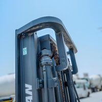 2021 DOOSAN D30NXP 3 ton Forklift (Unused) - Image 9