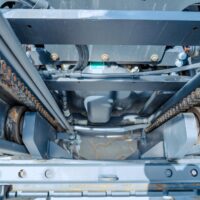 2021 DOOSAN D30NXP 3 ton Forklift (Unused) - Image 10