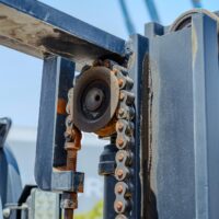 2021 DOOSAN D30NXP 3 ton Forklift (Unused) - Image 12