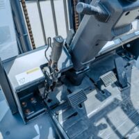 2021 DOOSAN D30NXP 3 ton Forklift (Unused) - Image 20