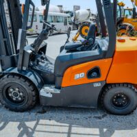 2021 DOOSAN D30NXP 3 ton Forklift (Unused) - Image 21