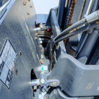 2021 DOOSAN D30NXP 3 ton Forklift (Unused) - Image 25