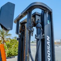 2021 DOOSAN D30NXP 3 ton Forklift (Unused) - Image 27