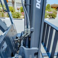 2021 DOOSAN D30NXP 3 ton Forklift (Unused) - Image 28