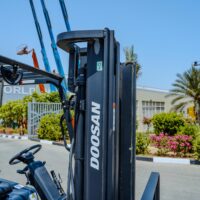 2021 DOOSAN D30NXP 3 ton Forklift (Unused) - Image 29