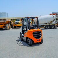 2021 DOOSAN D30NXP 3 ton Forklift (Unused) - Image 5