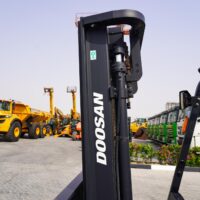 2021 Doosan D30NXP 3 ton Pneumatic Tire Forklift (Unused) - Image 6