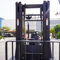 2021 Doosan D30NXP 3 ton Pneumatic Tire Forklift (Unused) - Image 7