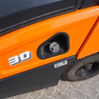 2021 Doosan D30NXP 3 ton Pneumatic Tire Forklift (Unused) - Image 12