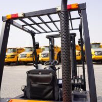 2021 Doosan D30NXP 3 ton Pneumatic Tire Forklift (Unused) - Image 14
