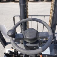 2021 Doosan D30NXP 3 ton Pneumatic Tire Forklift (Unused) - Image 17
