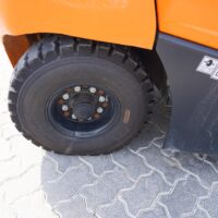 2021 Doosan D30NXP 3 ton Pneumatic Tire Forklift (Unused) - Image 24