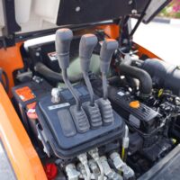 2021 Doosan D30NXP 3 ton Pneumatic Tire Forklift (Unused) - Image 9