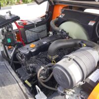 2021 Doosan D30NXP 3 ton Pneumatic Tire Forklift (Unused) - Image 23
