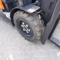 2021 Doosan D30NXP 3 ton Pneumatic Tire Forklift (Unused) - Image 8