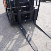 2021 Doosan D30NXP 3 ton Pneumatic Tire Forklift (Unused) - Image 10