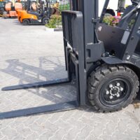 2021 Doosan D30NXP 3 ton Pneumatic Tire Forklift (Unused) - Image 11