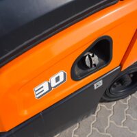 2021 Doosan D30NXP 3 ton Pneumatic Tire Forklift (Unused) - Image 9