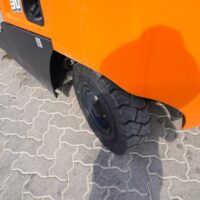 2021 Doosan D30NXP 3 ton Pneumatic Tire Forklift (Unused) - Image 10