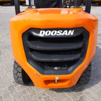 2021 Doosan D30NXP 3 ton Pneumatic Tire Forklift (Unused) - Image 11