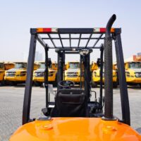 2021 Doosan D30NXP 3 ton Pneumatic Tire Forklift (Unused) - Image 12