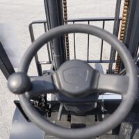 2021 Doosan D30NXP 3 ton Pneumatic Tire Forklift (Unused) - Image 14