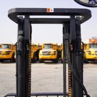 2021 Doosan D30NXP 3 ton Pneumatic Tire Forklift (Unused) - Image 19