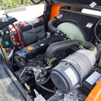 2021 Doosan D30NXP 3 ton Pneumatic Tire Forklift (Unused) - Image 2