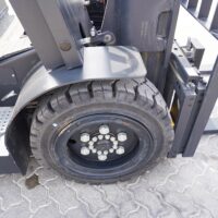 2021 Doosan D30NXP 3 ton Pneumatic Tire Forklift (Unused) - Image 3
