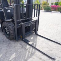 2021 Doosan D30NXP 3 ton Pneumatic Tire Forklift (Unused) - Image 4