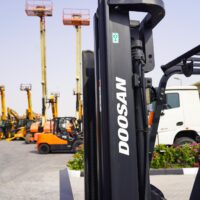2021 Doosan D30NXP 3 ton Pneumatic Tire Forklift (Unused) - Image 7