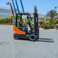 2021 DOOSAN D20SC-5 2 ton Forklift (Unused) - Image 6