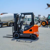 2021 DOOSAN D20SC-5 2 ton Forklift (Unused) - Image 4