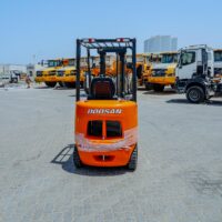 2021 DOOSAN D20SC-5 2 ton Forklift (Unused) - Image 3