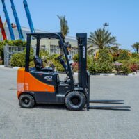 2021 DOOSAN D20SC-5 2 ton Forklift (Unused) - Image 2