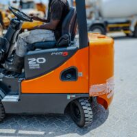 2021 DOOSAN D20SC-5 2 ton Forklift (Unused) - Image 7