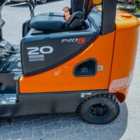 2021 DOOSAN D20SC-5 2 ton Forklift (Unused) - Image 17