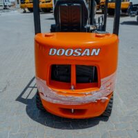 2021 DOOSAN D20SC-5 2 ton Forklift (Unused) - Image 19