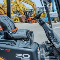2021 DOOSAN D20SC-5 2 Ton Forklift (Unused) - Image 8