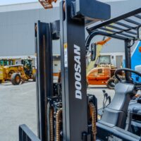 2021 DOOSAN D20SC-5 2 Ton Forklift (Unused) - Image 26