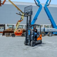 2021 DOOSAN D20SC-5 2 Ton Forklift (Unused) - Image 29