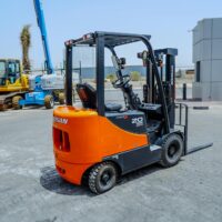 2021 DOOSAN D20SC-5 2 Ton Forklift (Unused) - Image 9