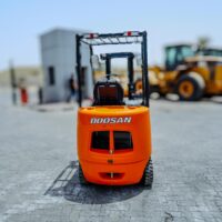 2021 DOOSAN D20SC-5 2 Ton Forklift (Unused) - Image 4