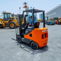 2021 DOOSAN D20SC-5 2 Ton Forklift (Unused) - Image 7
