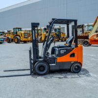 2021 DOOSAN D20SC-5 2 Ton Forklift (Unused) - Image 12