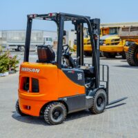 2022 DOOSAN D15S-5 1.5 Ton Forklift (Unused) - Image 8